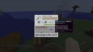 Sharpness equipped on a diamond sword (Image via Minecraft)